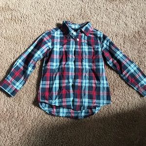 NWOT Children’s Place Button Up